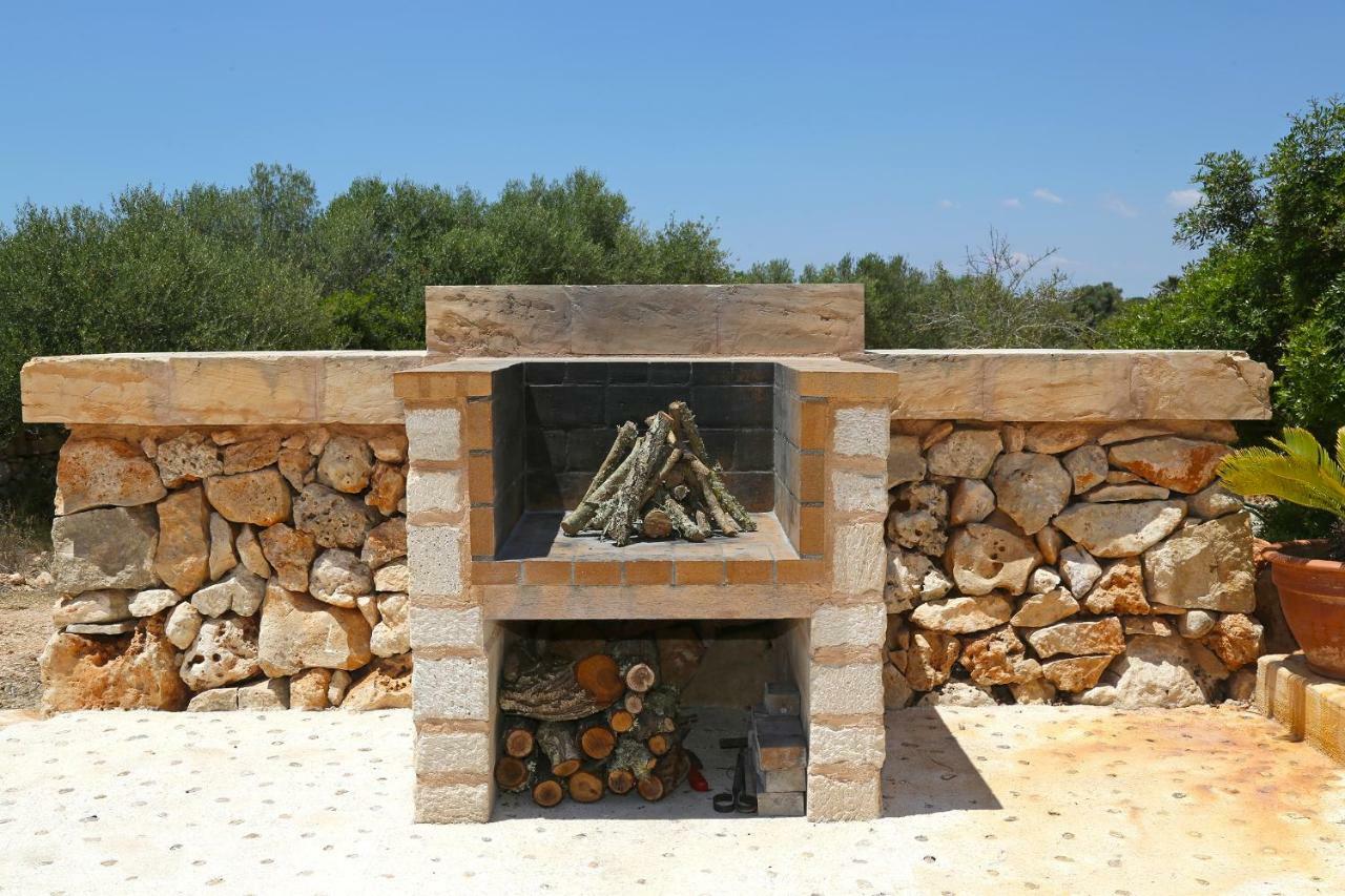 Finca Tiana Ses Salines  Luaran gambar