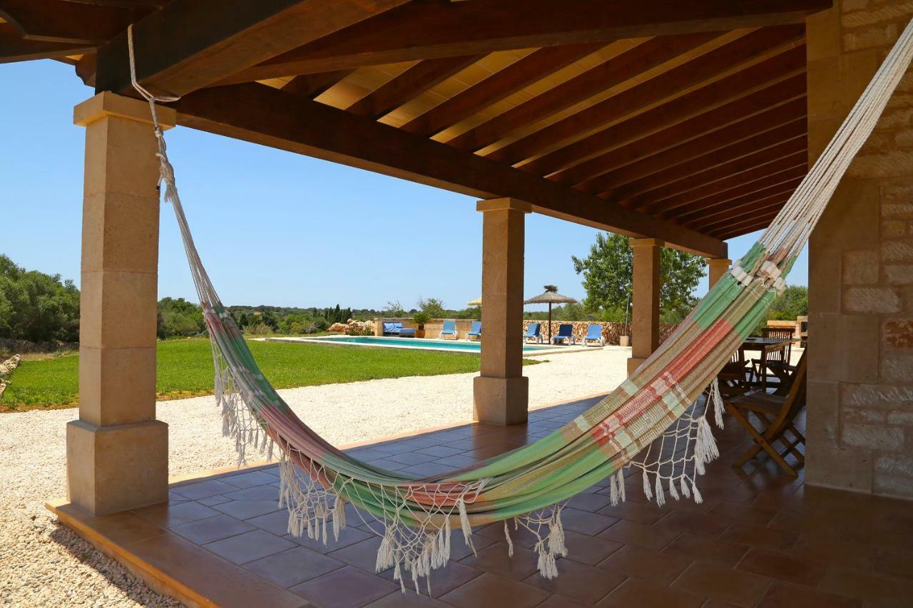 Finca Tiana Ses Salines  Luaran gambar