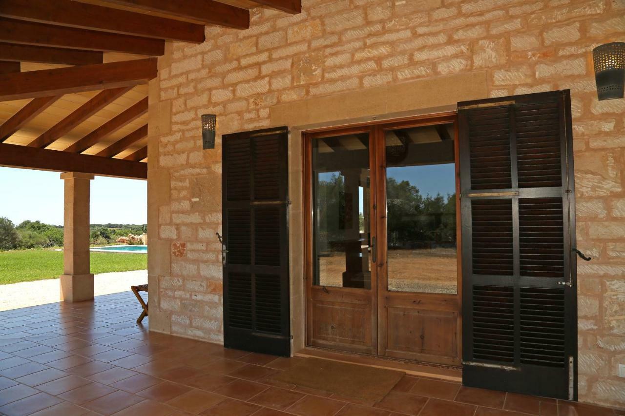 Finca Tiana Ses Salines  Luaran gambar